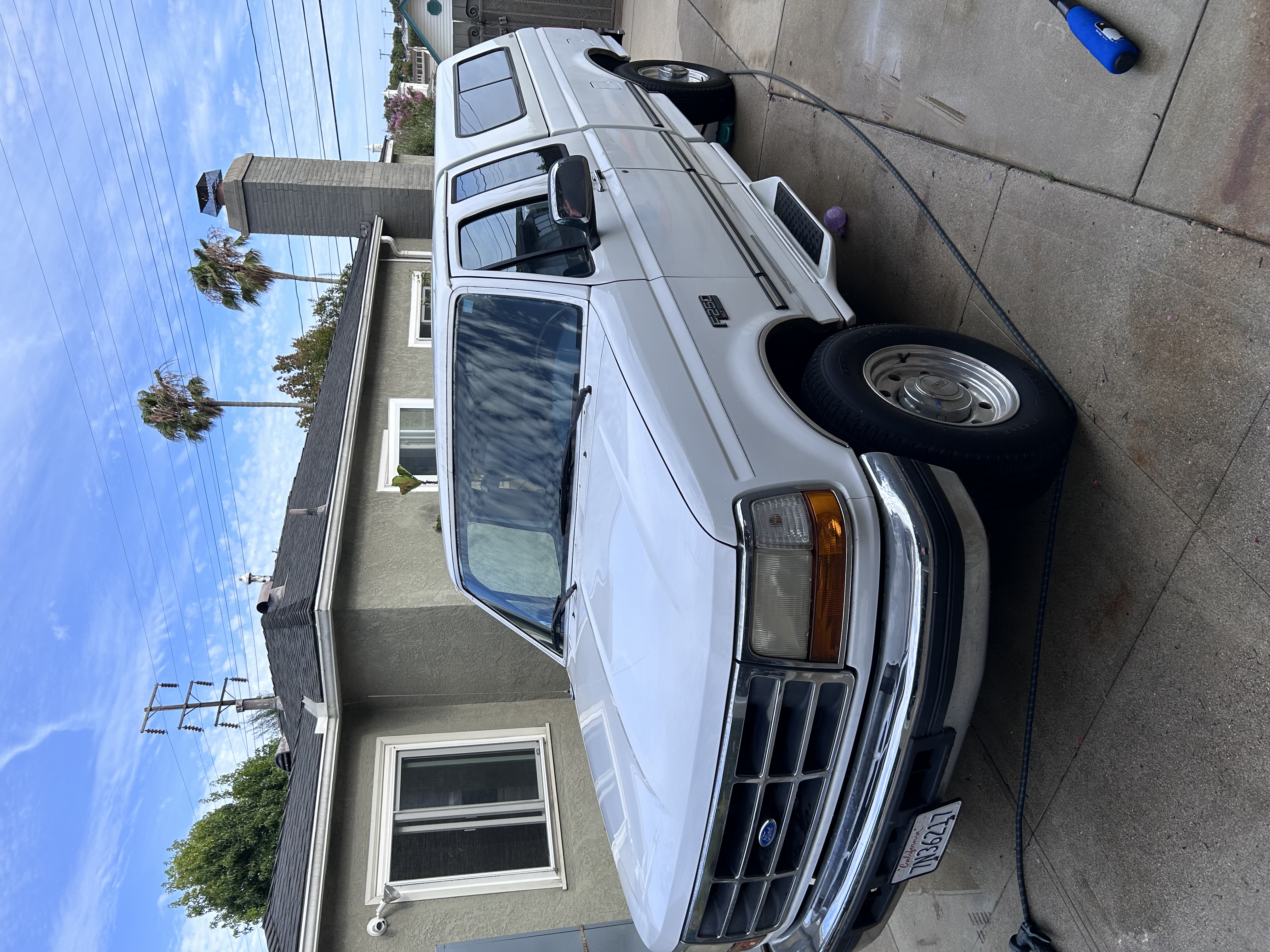 Used 1996 Ford F250 2WD SuperCab image 2