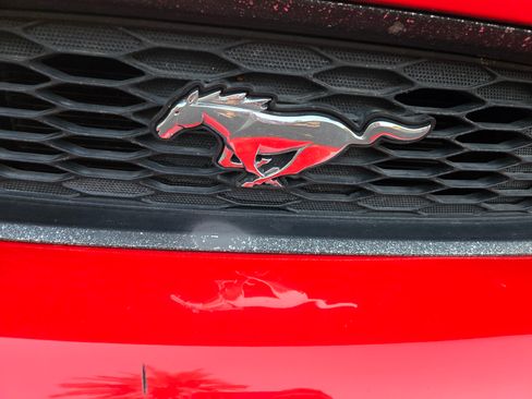 Used 2014 Ford Mustang Convertible RWD image 6