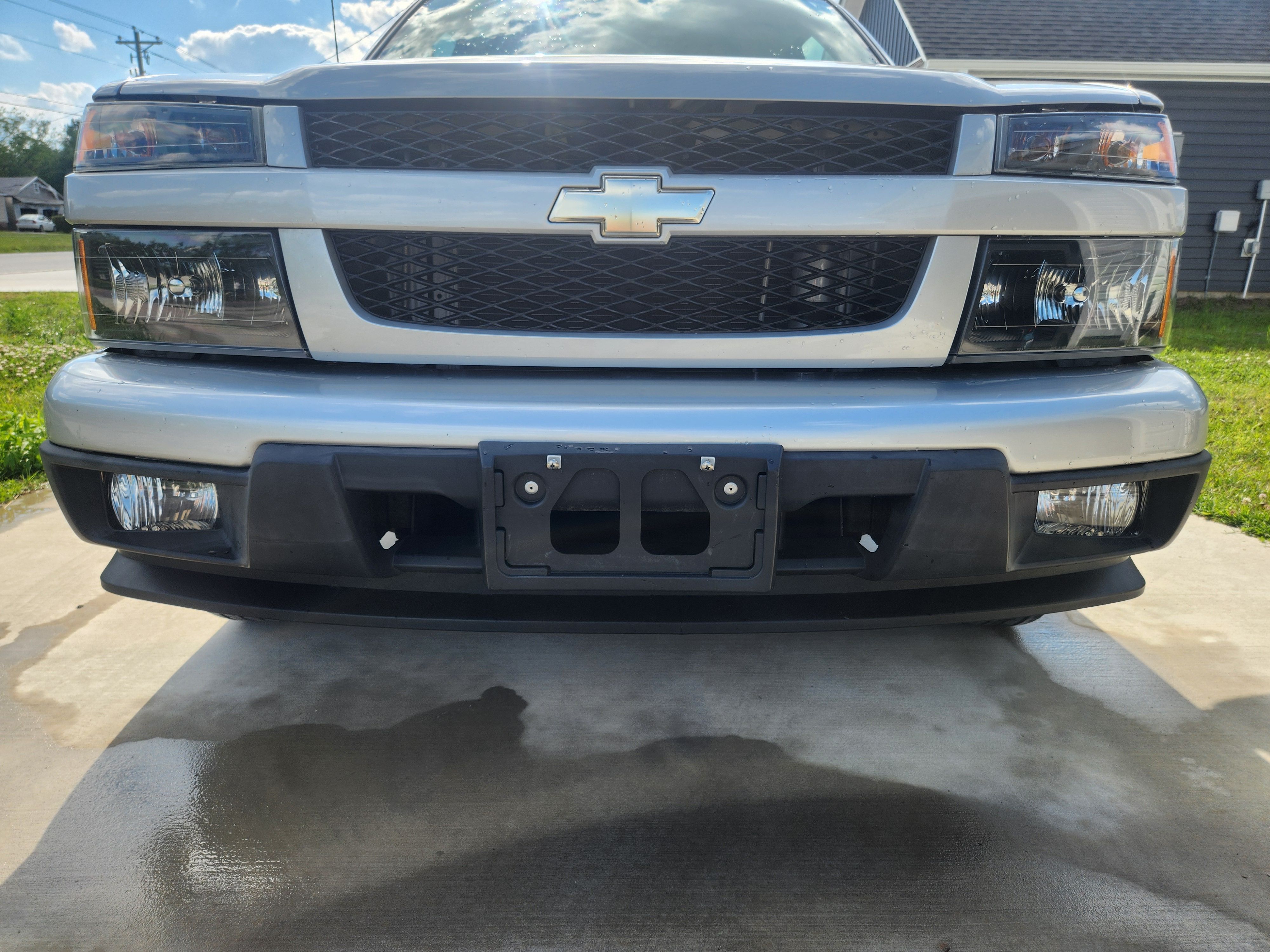 Used 2012 Chevrolet Colorado W/T RWD image 5
