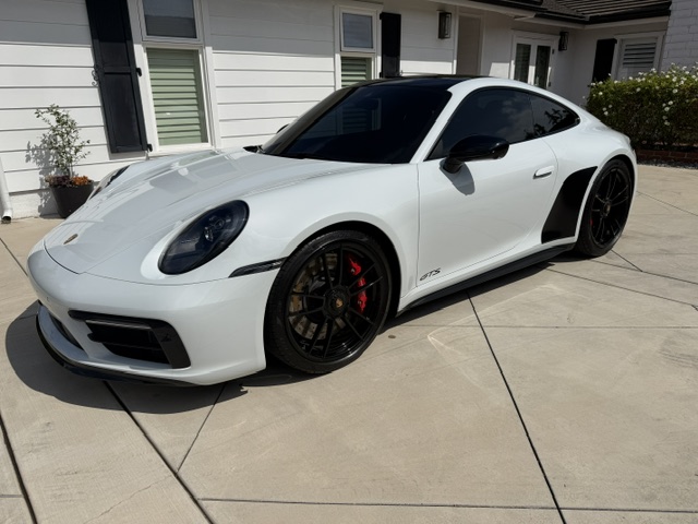 Used 2022 Porsche 911 GT3 RS image 2