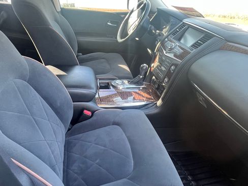 Used 2018 Nissan Armada SV w/ Driver Package image 5