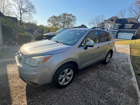 Used 2015 Subaru Forester 2.5i Limited image 1