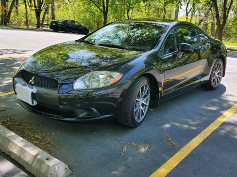 Used 2011 Mitsubishi Eclipse GS Sport image 1