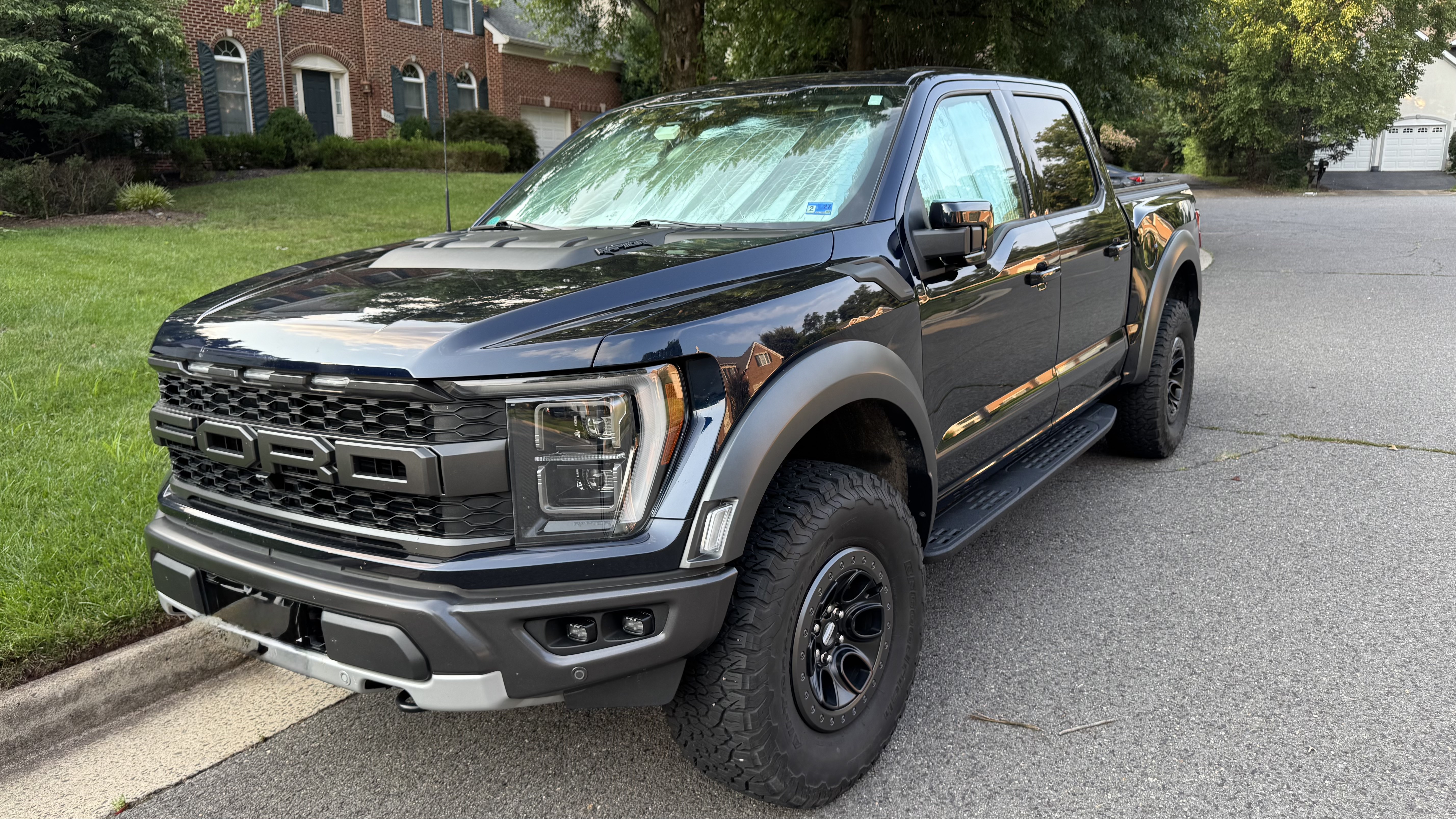 Used 2023 Ford F150 Raptor w/ Raptor Carbon Fiber Package AWD/4WD image 1