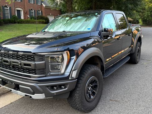 Used 2023 Ford F150 Raptor w/ Raptor Carbon Fiber Package AWD/4WD image 1