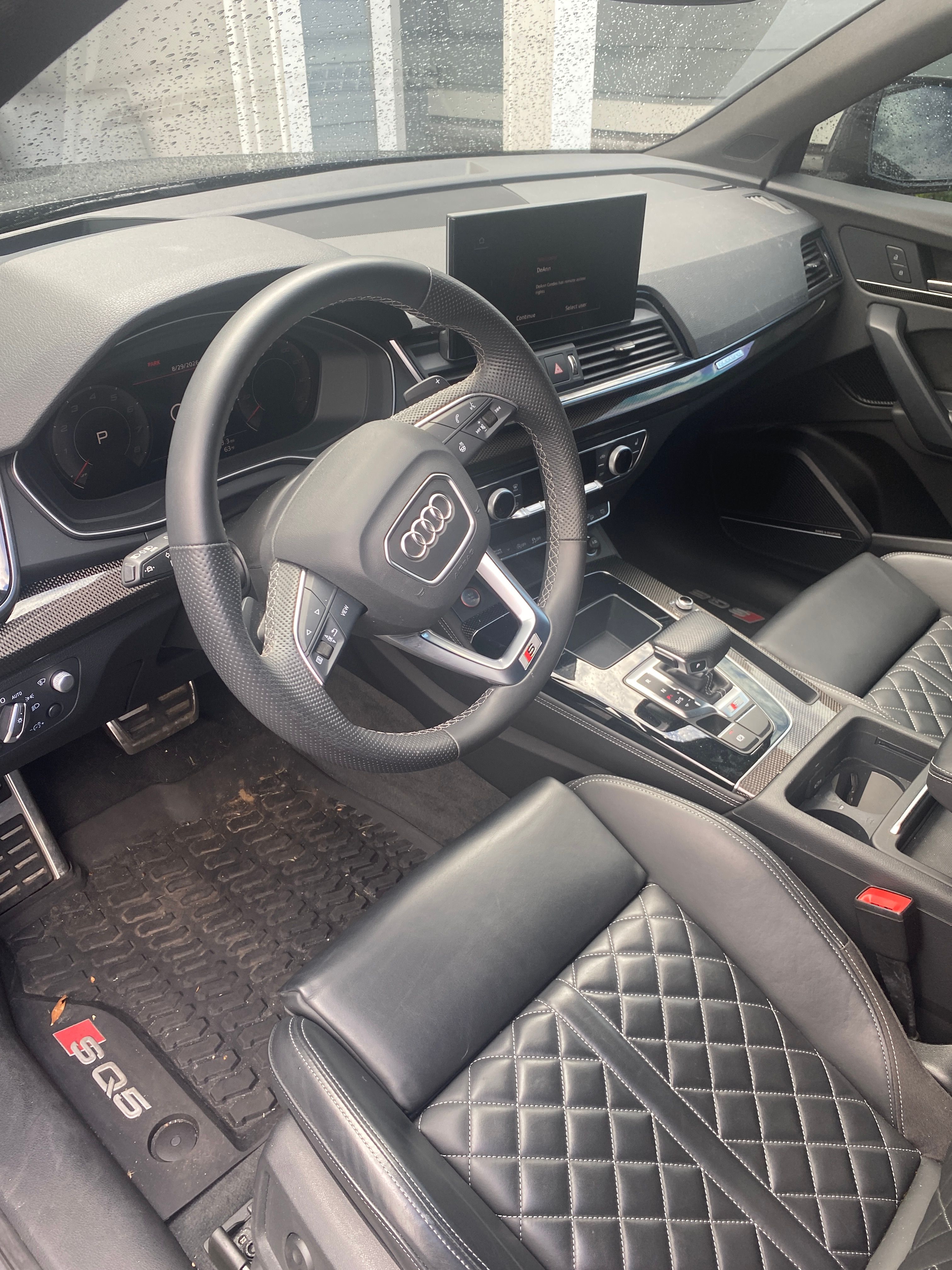 Used 2022 Audi SQ5 Prestige AWD/4WD image 11
