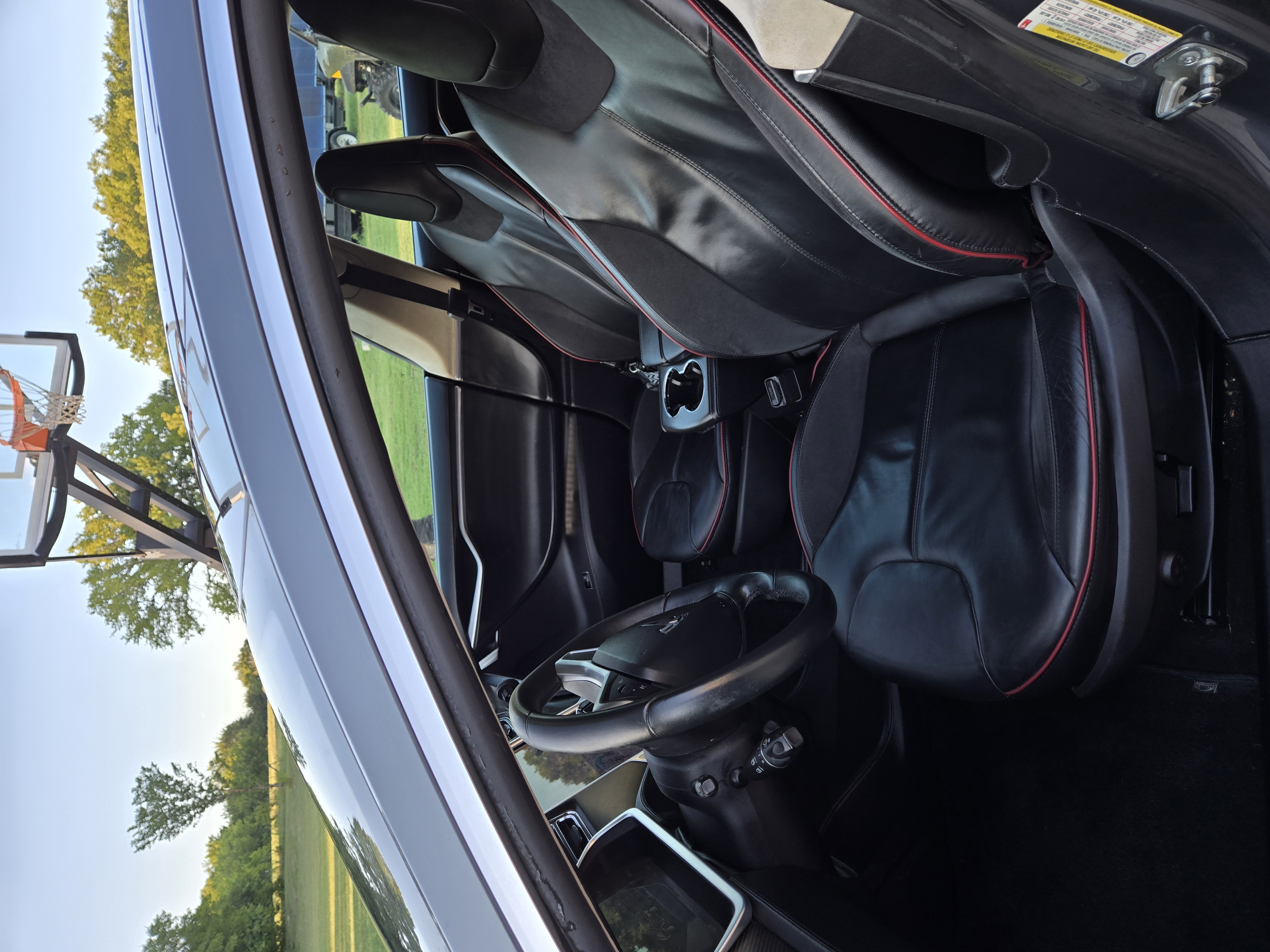 Used 2013 Tesla Model S Performance RWD image 6