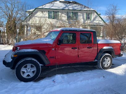 Used 2020 Jeep Gladiator Sport w/ Quick Order Package 24S