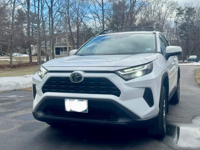Used 2023 Toyota RAV4 XLE