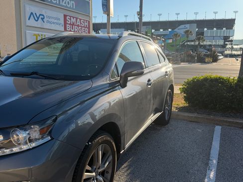 Used 2015 Lexus RX 350 FWD image 6