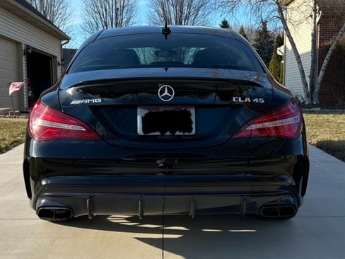 Used 2019 Mercedes-Benz CLA 45 AMG 4MATIC image 4