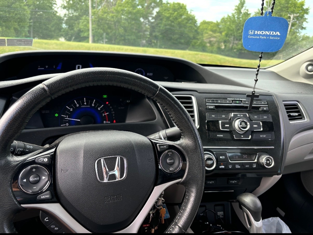 Used 2013 Honda Civic EX-L image 8
