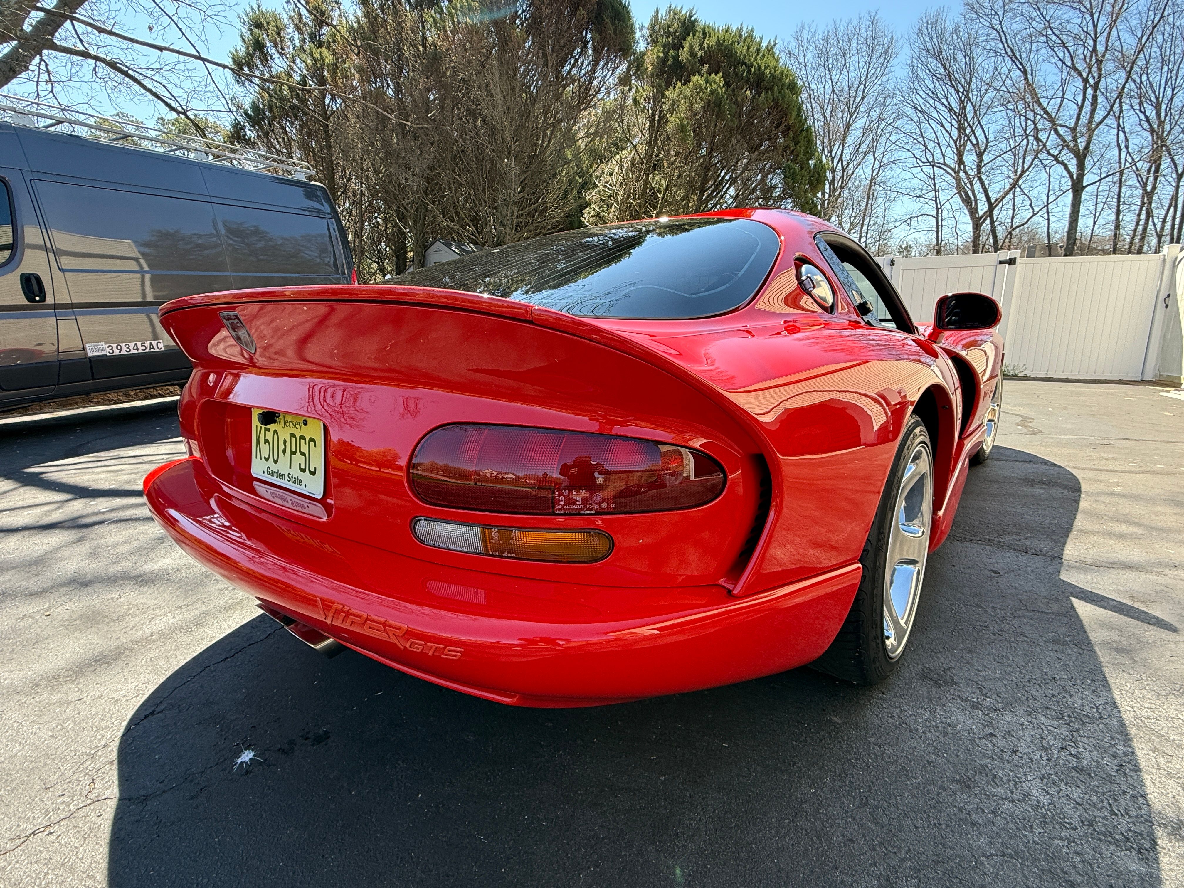 Used 1999 Dodge Viper GTS RWD image 6