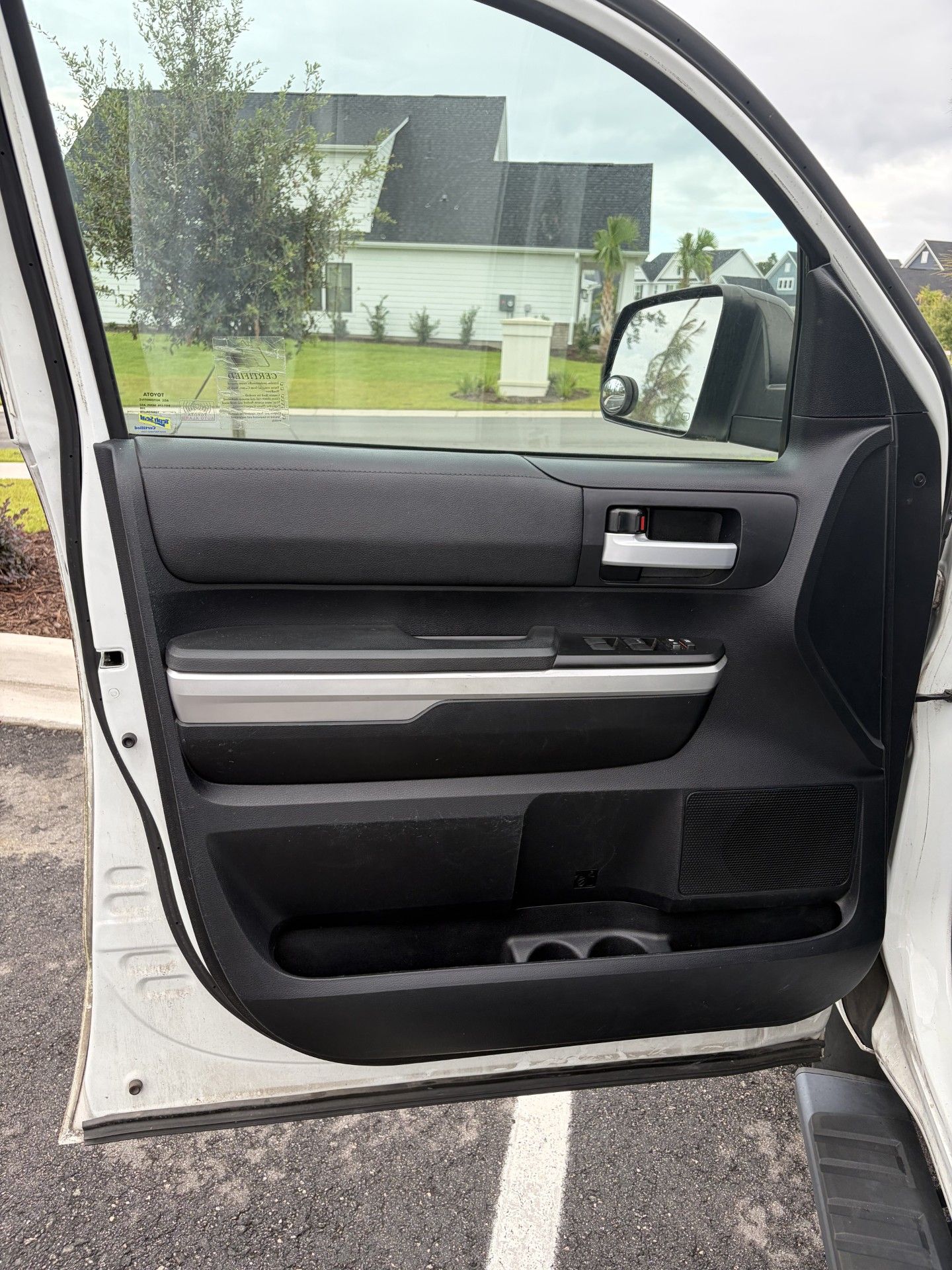Used 2014 Toyota Tundra SR5 w/ TRD Off Road Package RWD image 15