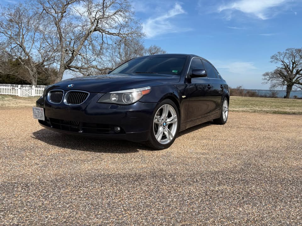 Used 2004 BMW 545i Sedan RWD image 13