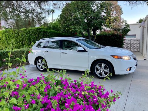 Used 2013 Acura TSX w/ Technology Package FWD image 5
