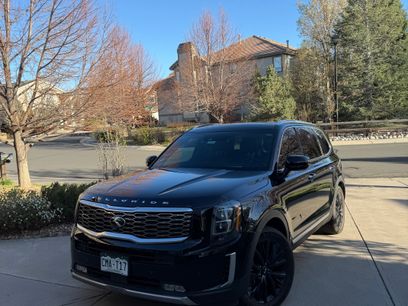 Used 2020 Kia Telluride SX w/ SX Prestige Package