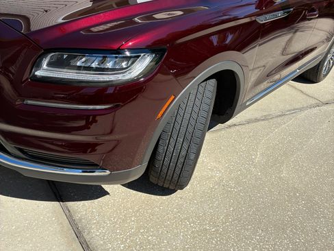 Used 2023 Lincoln Nautilus Reserve image 6