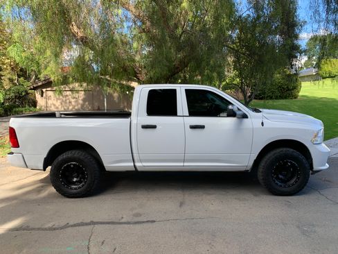 Used 2015 RAM 1500 Express image 6