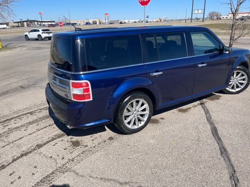 Used 2016 Ford Flex Limited AWD/4WD image 4
