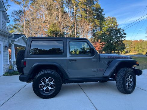 Used 2020 Jeep Wrangler Rubicon image 20