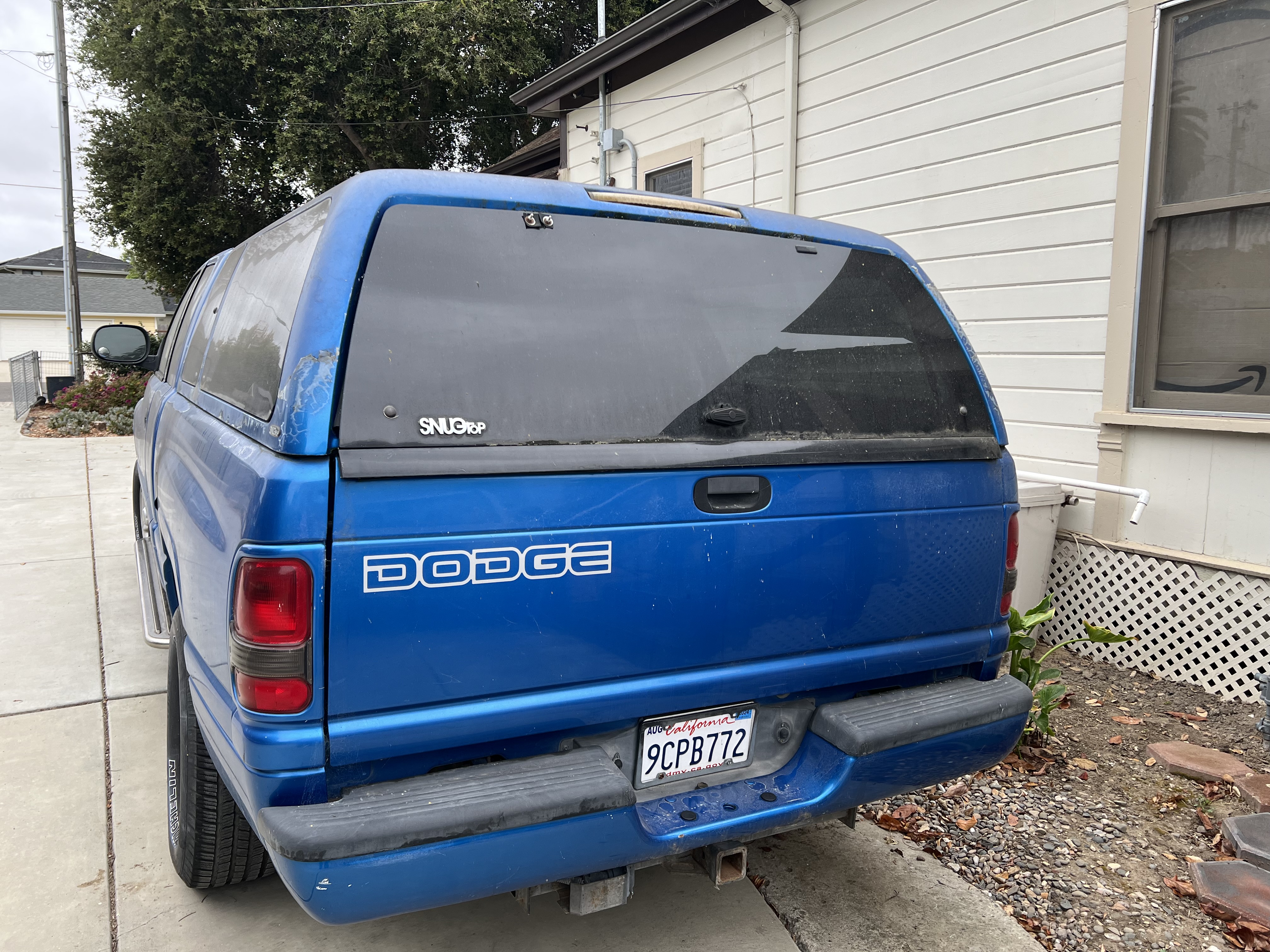 Used 2000 Dodge Ram 1500 Truck 2WD Quad Cab image 4