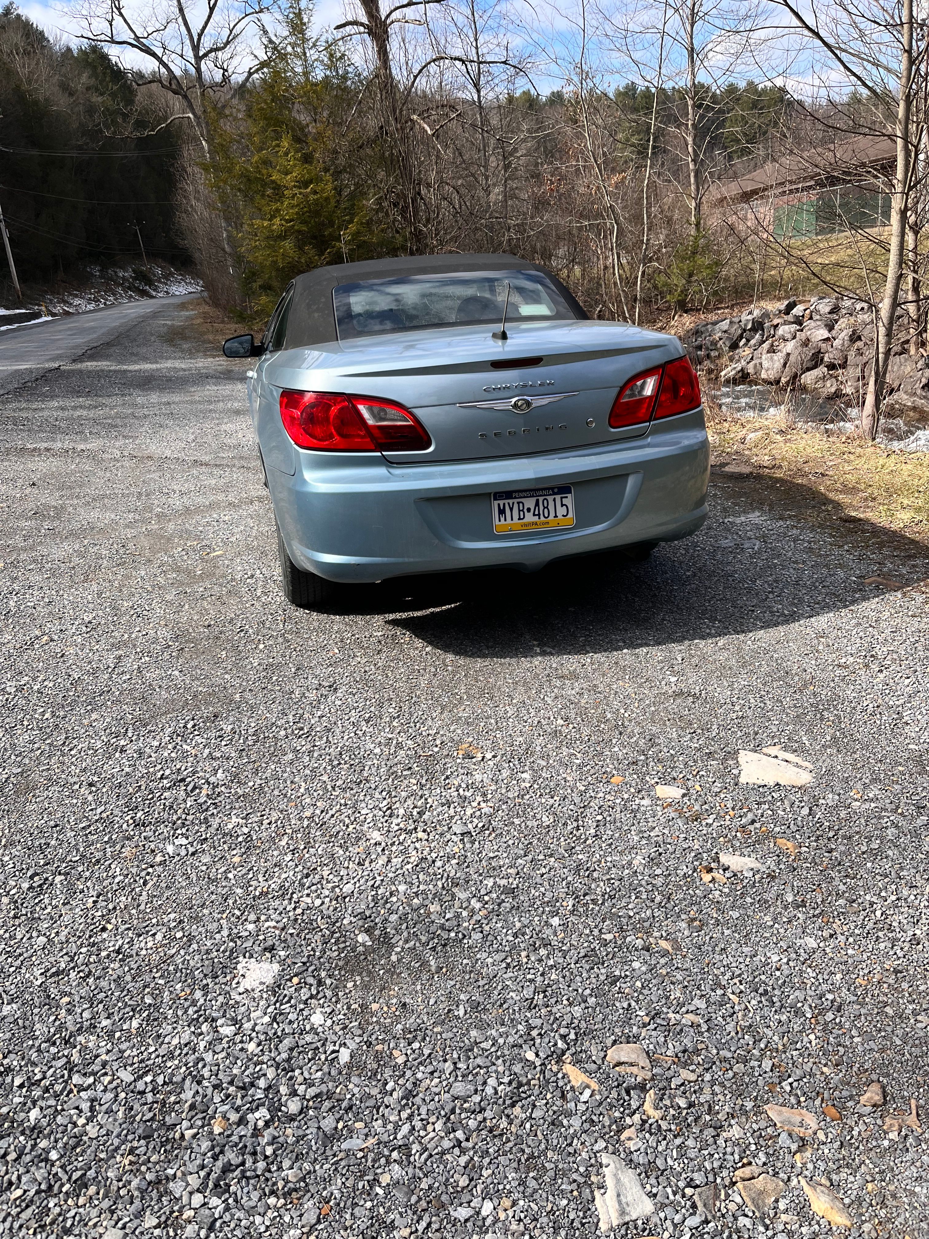 Used 2009 Chrysler Sebring LX w/ Convenience Group FWD image 5