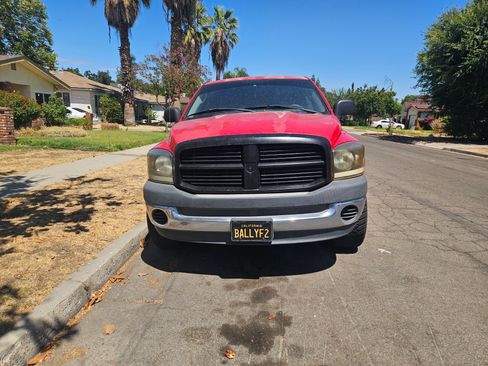 Used 2006 Dodge Ram 1500 Truck ST RWD image 4