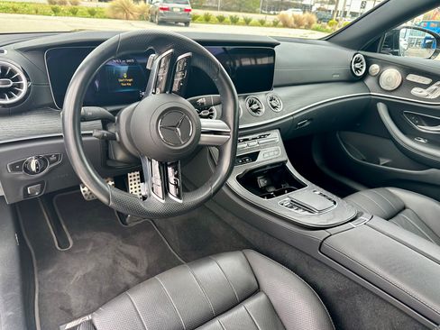 Used 2022 Mercedes-Benz E 450 Coupe image 11