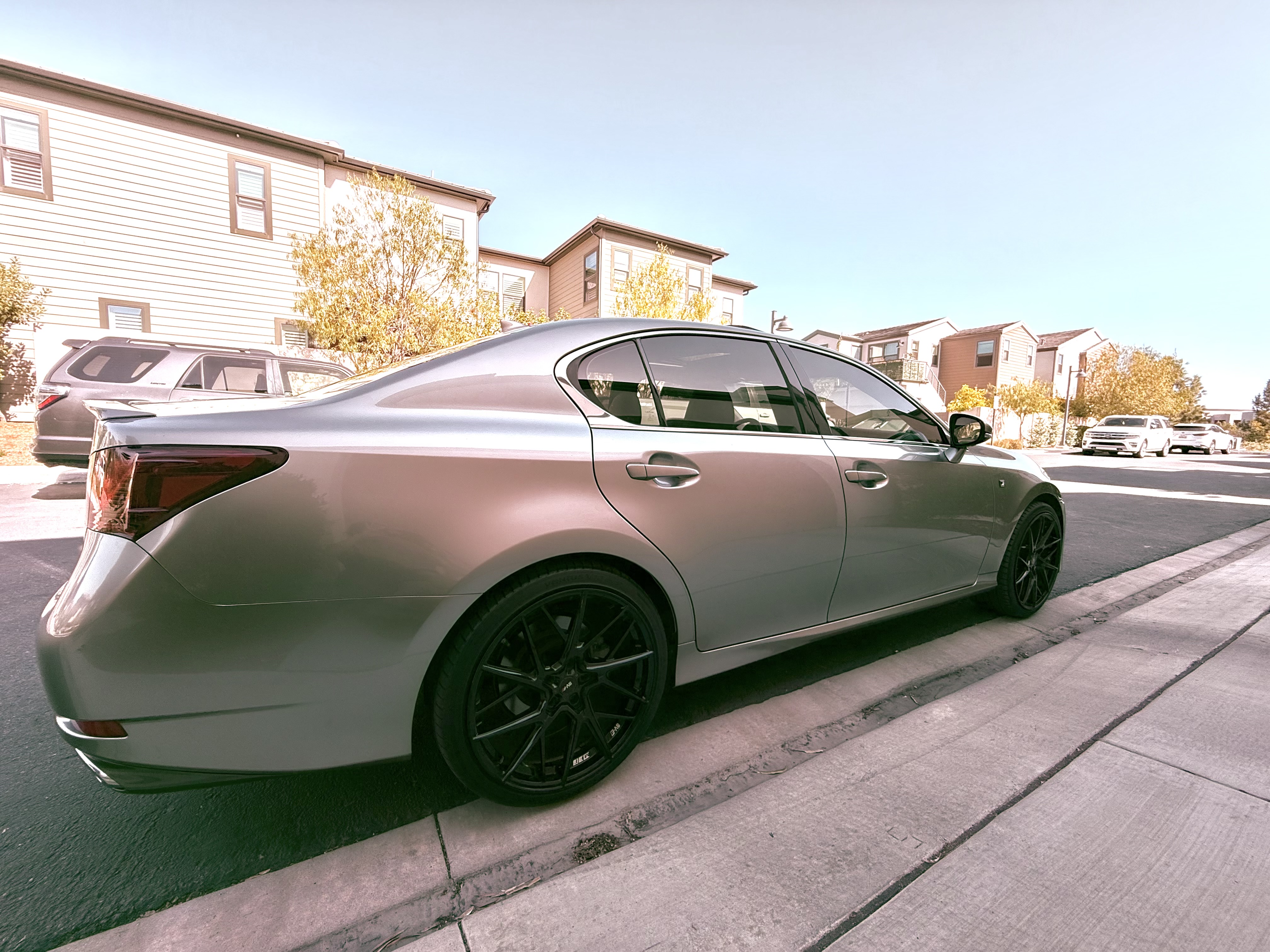Used 2015 Lexus GS 350 w/ F Sport Package RWD image 8