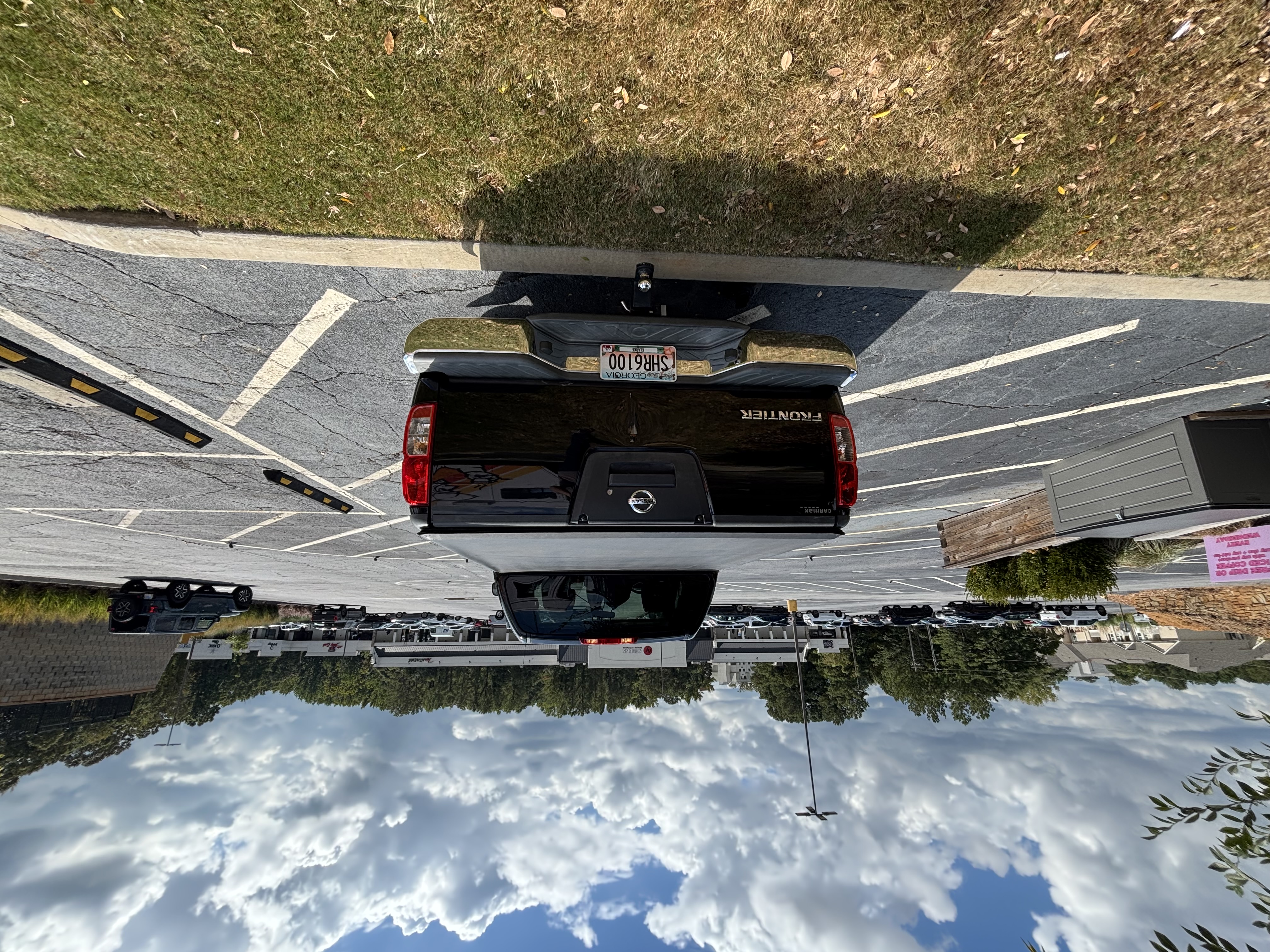 Used 2016 Nissan Frontier S RWD image 4