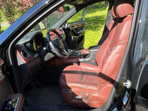 Used 2019 MAZDA CX-9 Signature AWD/4WD image 16