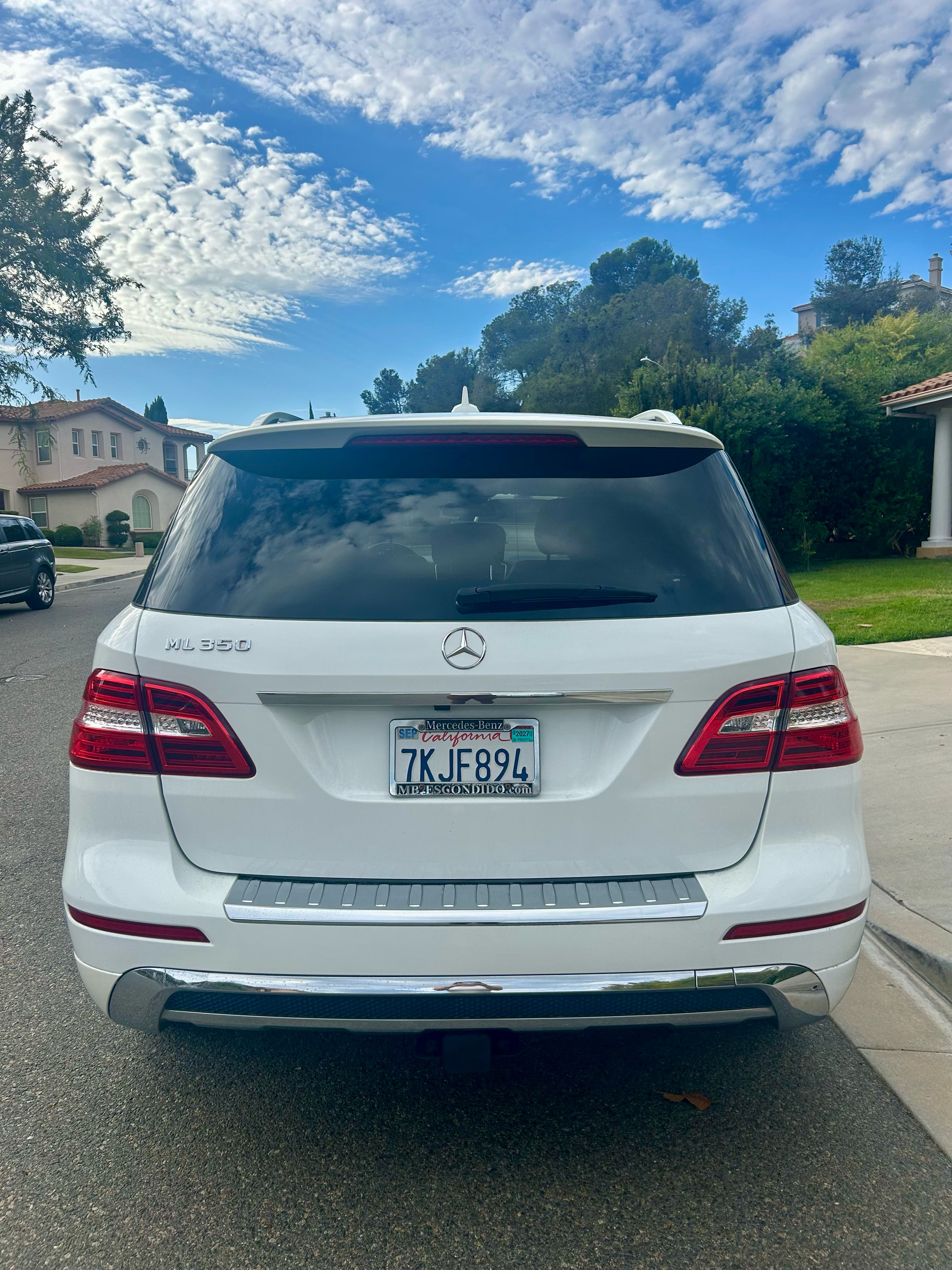 Used 2015 Mercedes-Benz ML 350 2WD image 4