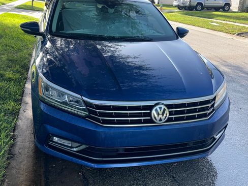 Used 2016 Volkswagen Passat 1.8T SEL Premium FWD image 6