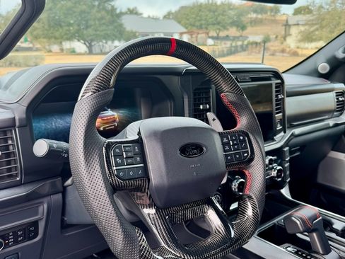 Used 2025 Ford F150 Raptor w/ Equipment Group 803A Raptor R image 12