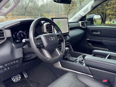 Used 2024 Toyota Tundra Limited w/ TRD Off-Road Package image 9