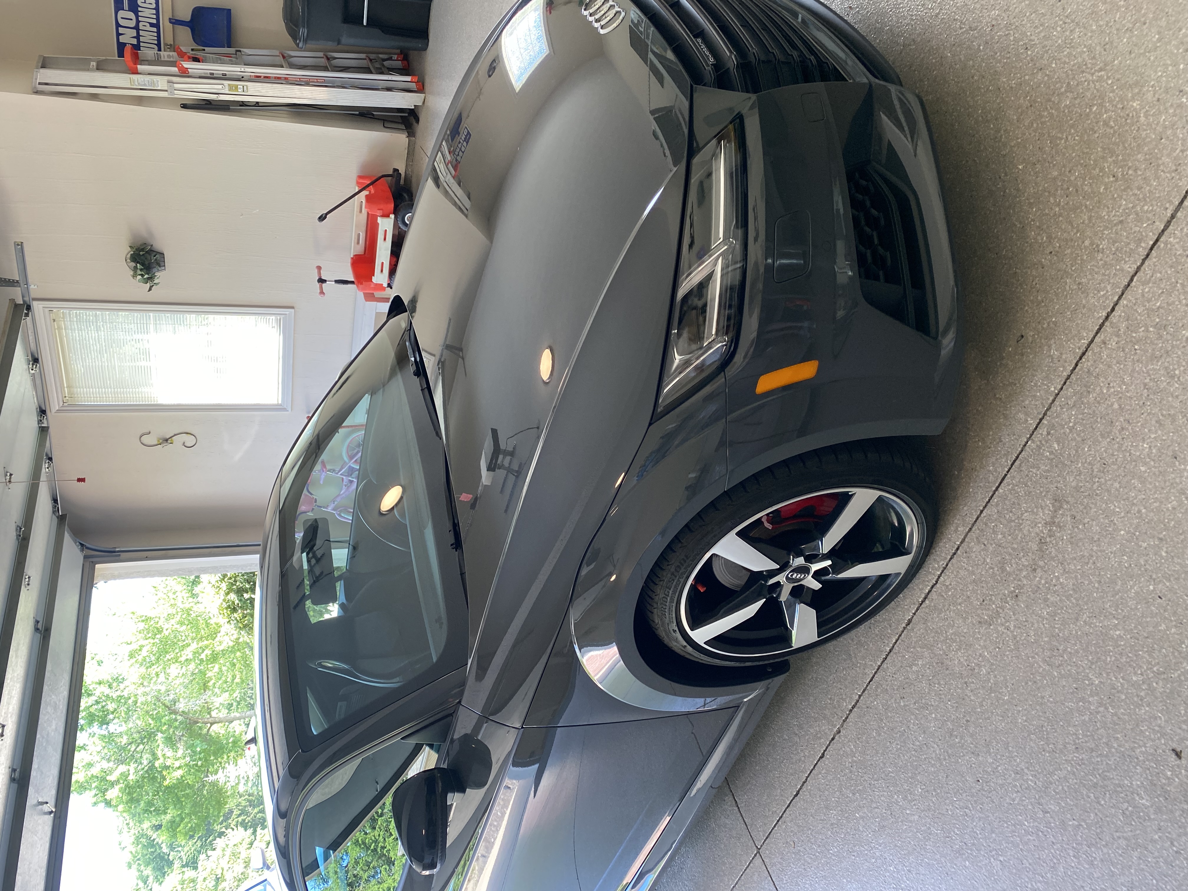 Used 2019 Audi TT 2.0T AWD/4WD image 27