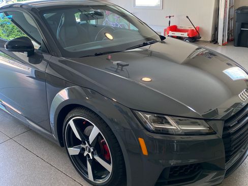 Used 2019 Audi TT 2.0T AWD/4WD image 27