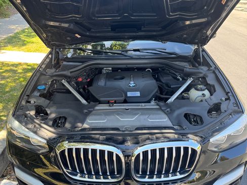 Used 2019 BMW X3 sDrive30i image 9