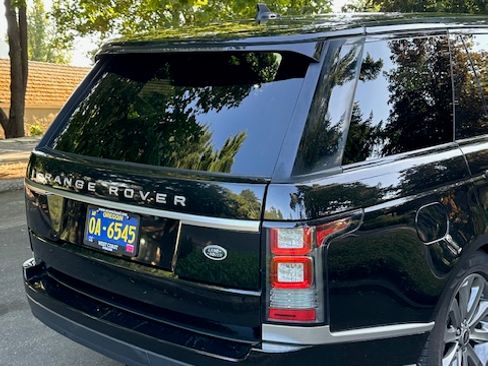 Used 2016 Land Rover Range Rover image 4