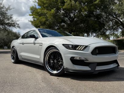Used 2017 Ford Mustang Shelby GT350 w/ Electronics Package