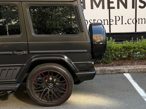 Used 2013 Mercedes-Benz G 63 AMG 4MATIC image 13