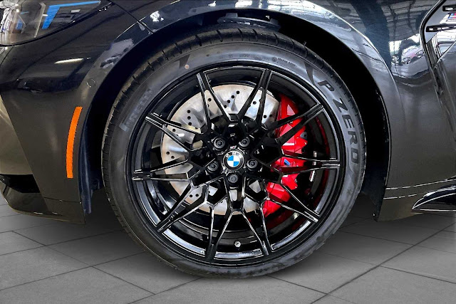 Used 2026 BMW M3 Competition AWD/4WD image 9