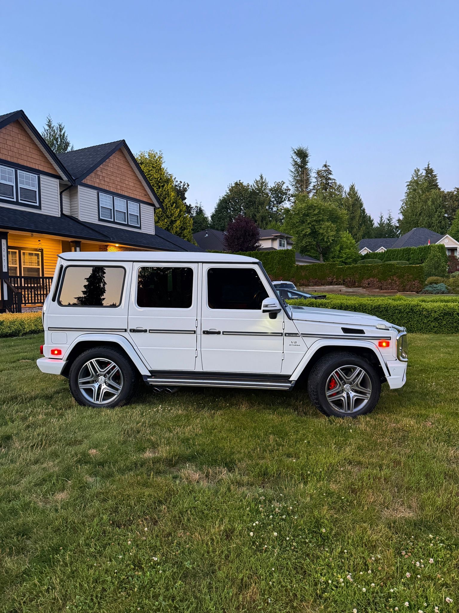 Used 2014 Mercedes-Benz G 63 AMG 4MATIC image 5