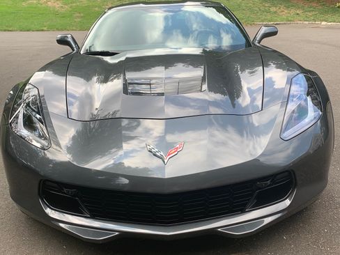 Used 2017 Chevrolet Corvette Grand Sport image 6