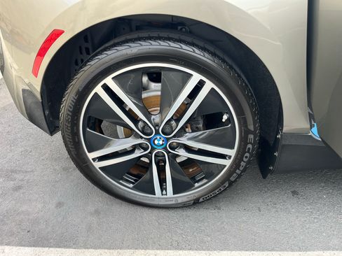 Used 2016 BMW i3 w/ Range Extender image 19