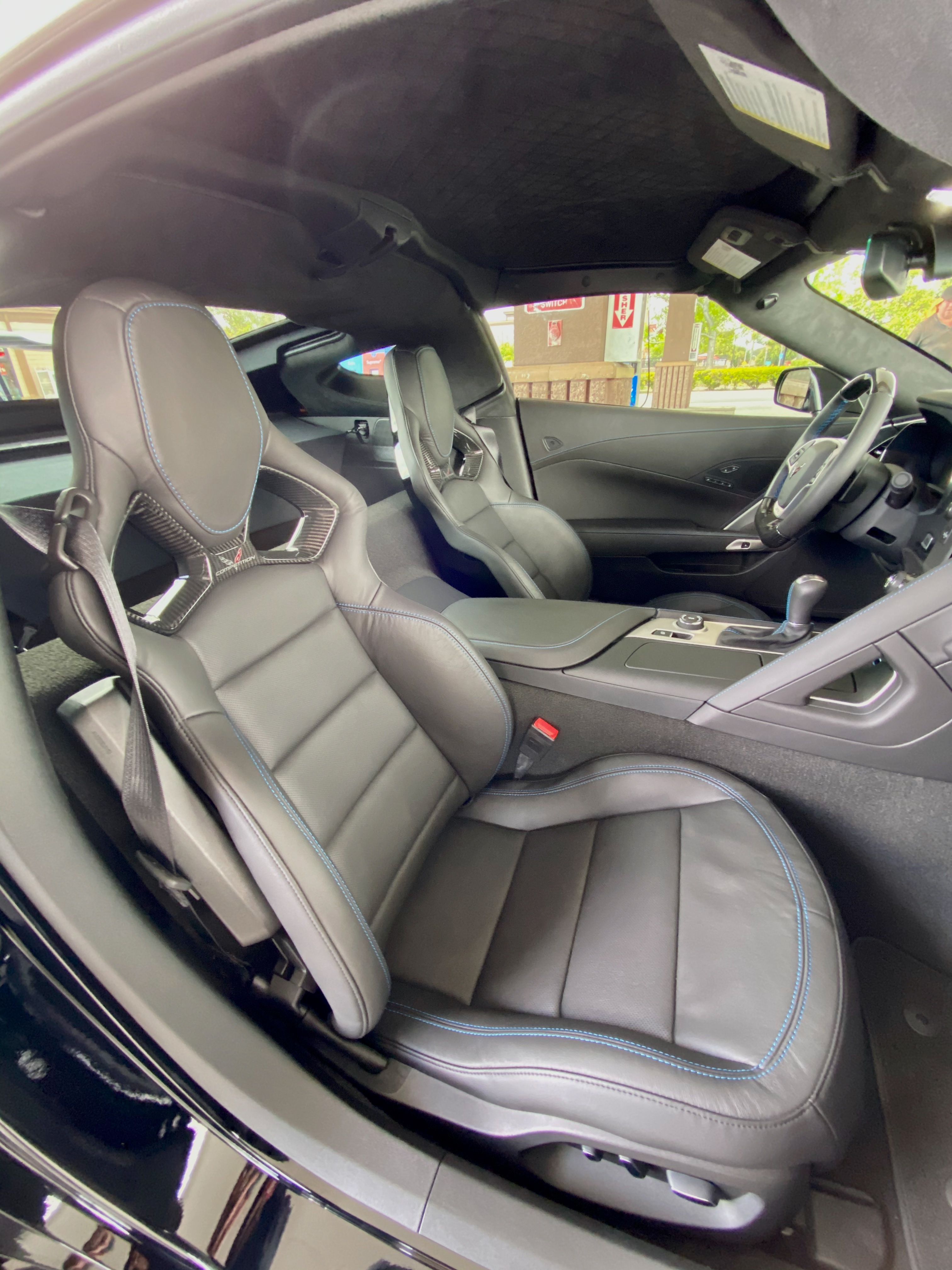 Used 2019 Chevrolet Corvette ZR1 RWD image 8