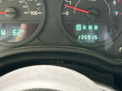 Used 2008 Jeep Wrangler X AWD/4WD image 5