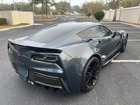 Used 2019 Chevrolet Corvette Grand Sport image 8