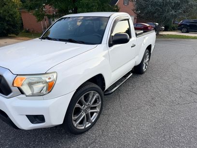 Used 2014 Toyota Tacoma 2WD Regular Cab